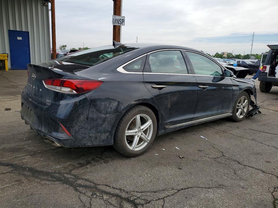 Aukcja sprzedaży 2018 Hyundai Sonata, vin: 5NPE34AF8JH678765, numer aukcji: 56879416