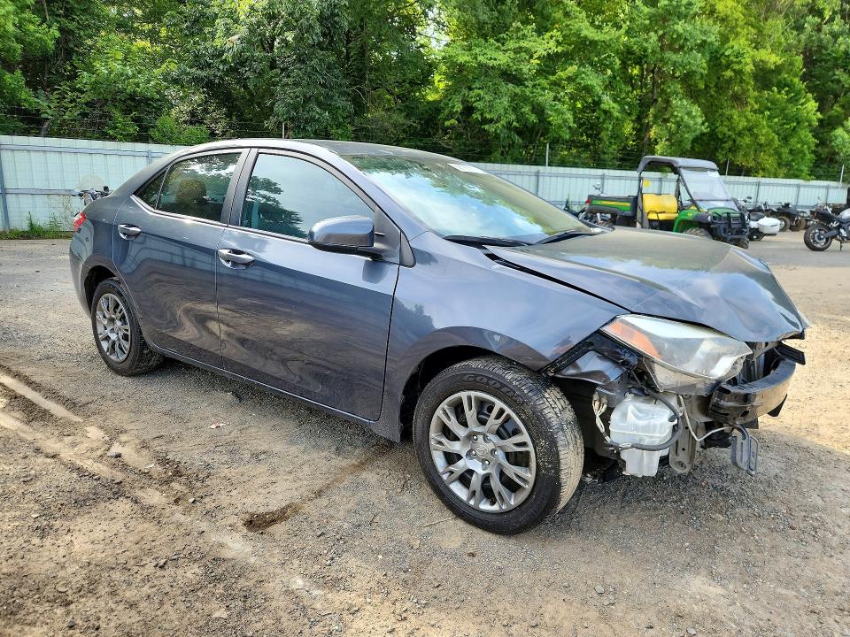 2016 Toyota Corolla მანქანა იყიდება აუქციონზე, vin: 5YFBURHE0GP523651, აუქციონის ნომერი: 58786916