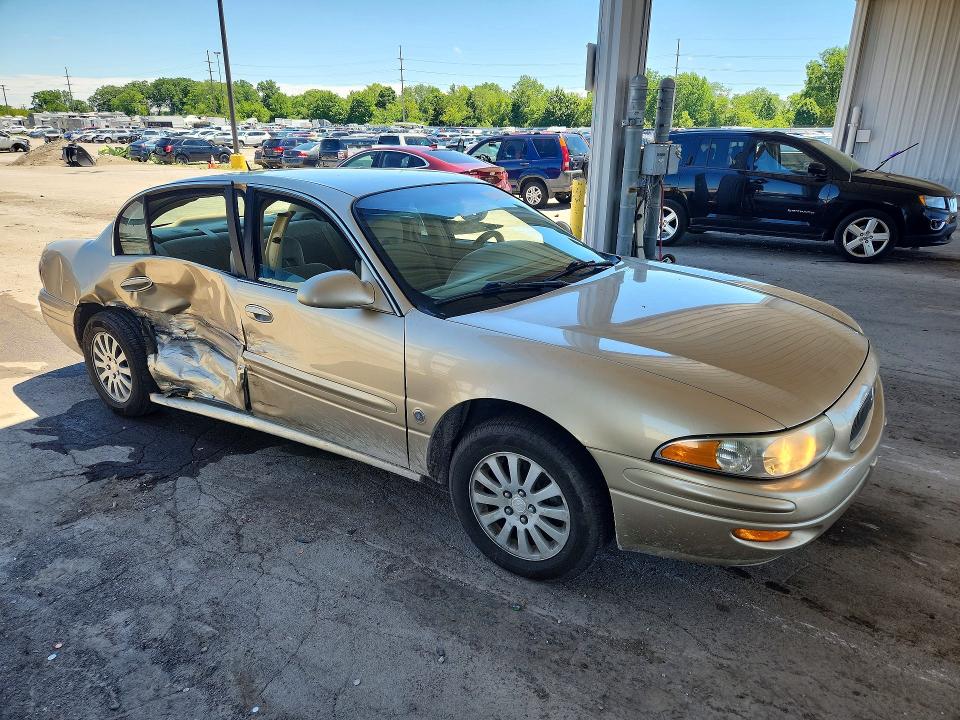 57362596 :رقم المزاد ، 1G4HP52KX5U218243 vin ، 2005 Buick Lesabre مزاد بيع