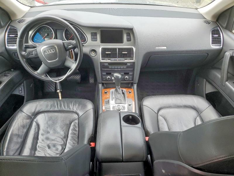 56830176 :رقم المزاد ، WA1AY74L29D015268 vin ، 2009 Audi Q7 مزاد بيع
