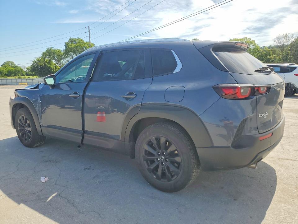 2025 Mazda Cx-50 მანქანა იყიდება აუქციონზე, vin: 7MMVABBMXSN311651, აუქციონის ნომერი: 57619486