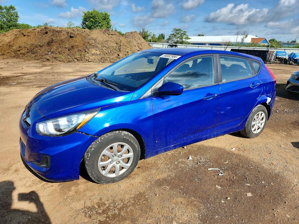 Продажа на аукционе авто 2012 Hyundai Accent, vin: KMHCT5AE3CU015645, номер лота: 59082986