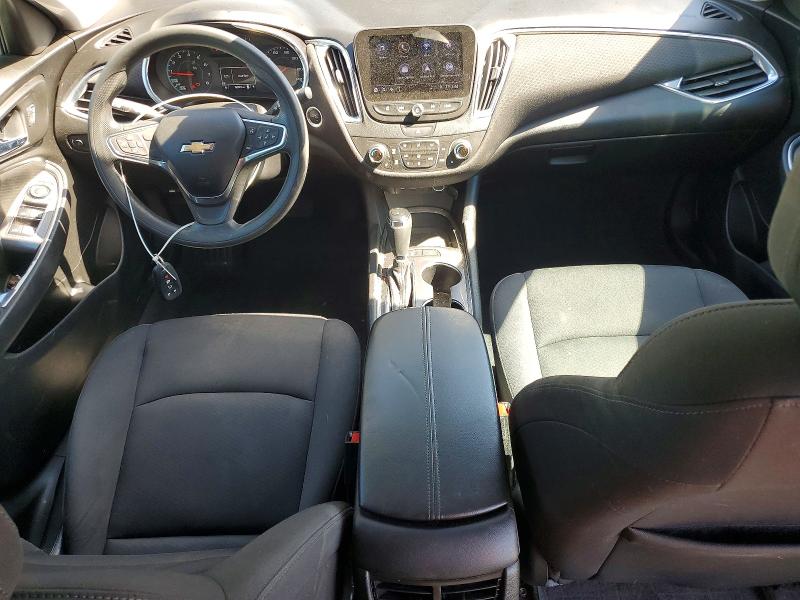Продажа на аукционе авто 2019 Chevrolet Malibu, vin: 1G1ZD5ST6KF202589, номер лота: 58286286