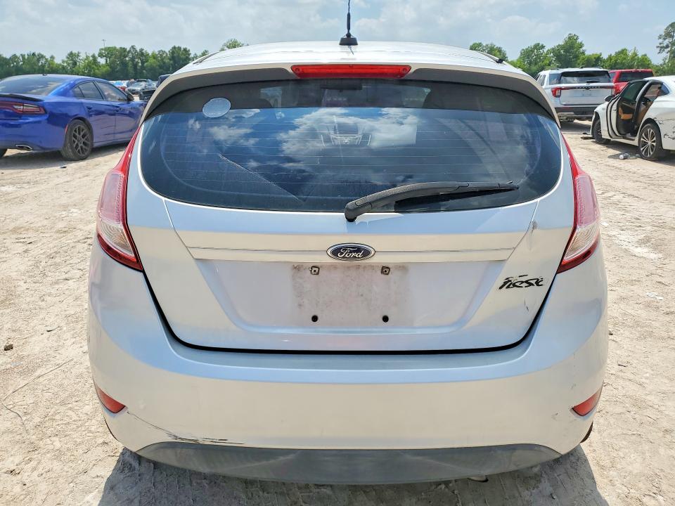 2016 Ford Fiesta მანქანა იყიდება აუქციონზე, vin: 3FADP4TJ6GM169638, აუქციონის ნომერი: 57228096