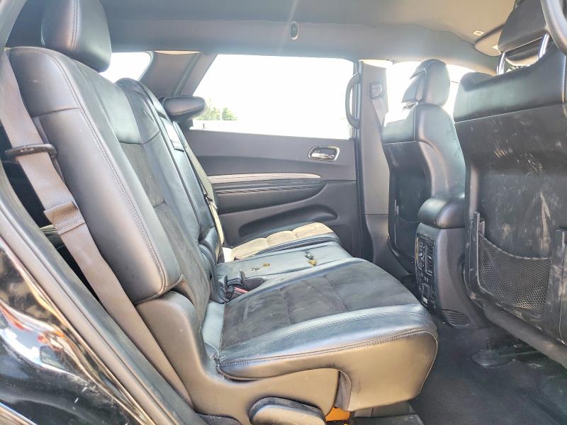 2019 Dodge Durango მანქანა იყიდება აუქციონზე, vin: 1C4RDJDG0KC550390, აუქციონის ნომერი: 56999496