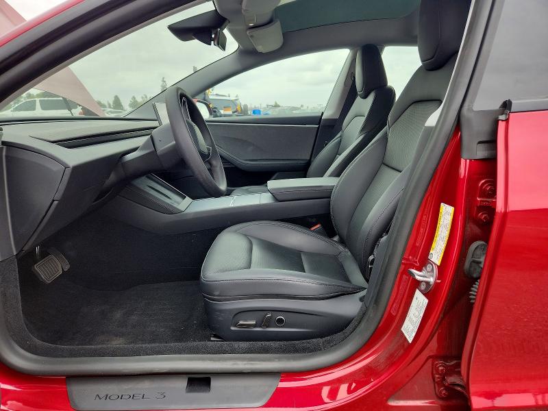 Aukcja sprzedaży 2024 Tesla Model 3, vin: 5YJ3E1EA5RF871593, numer aukcji: 58932796