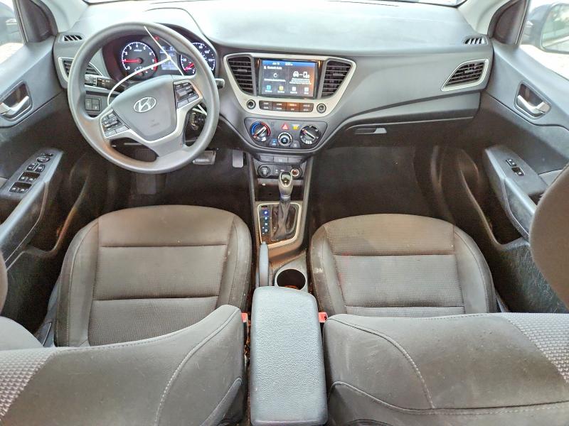 Продаж на аукціоні авто 2020 Hyundai Accent, vin: 3KPC24A63LE108237, номер лоту: 58108396