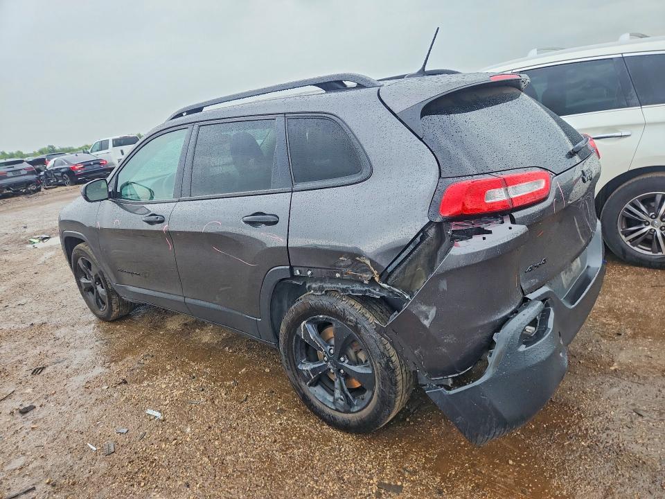 2017 Jeep Cherokee მანქანა იყიდება აუქციონზე, vin: 1C4PJMASXHW538152, აუქციონის ნომერი: 58015046