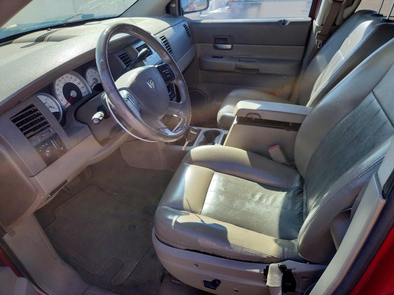 Продажа на аукционе авто 2006 Dodge Durango, vin: 1D4HB582X6F105198, номер лота: 58751026