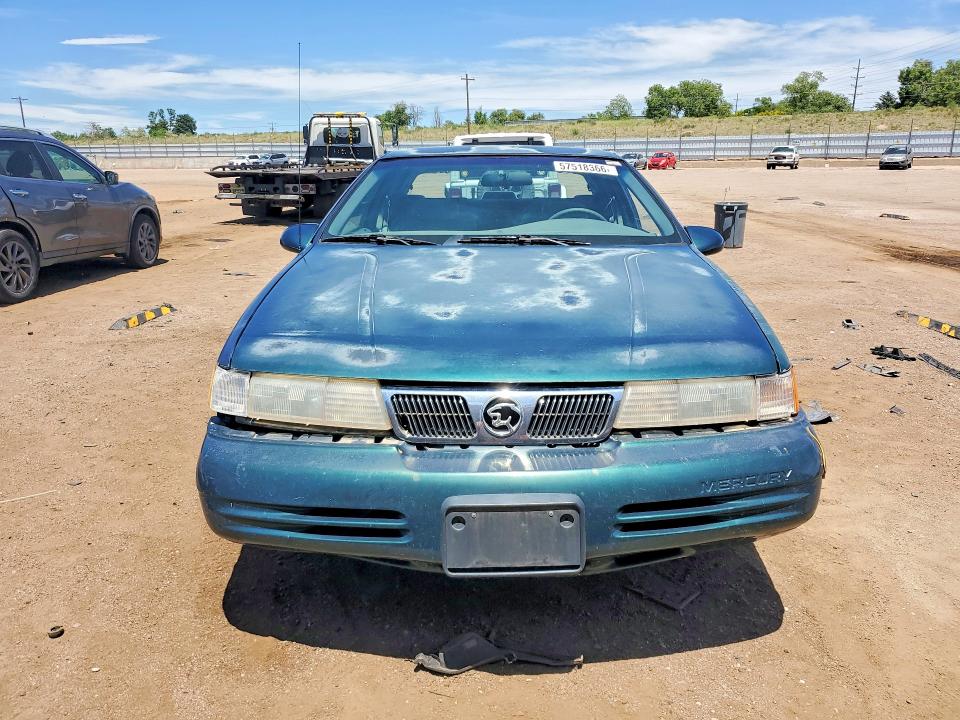 Aukcja sprzedaży 1995 Mercury Cougar, vin: 1MELM62W1SH654885, numer aukcji: 57518366