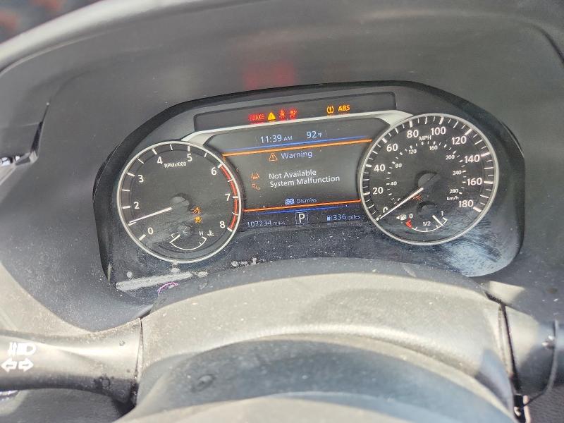 2021 Nissan Altima მანქანა იყიდება აუქციონზე, vin: 1N4AL4CV6MN355036, აუქციონის ნომერი: 55384966