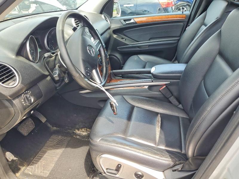 56999006 :رقم المزاد ، 4JGBB86E19A478077 vin ، 2009 Mercedes-benz Ml مزاد بيع