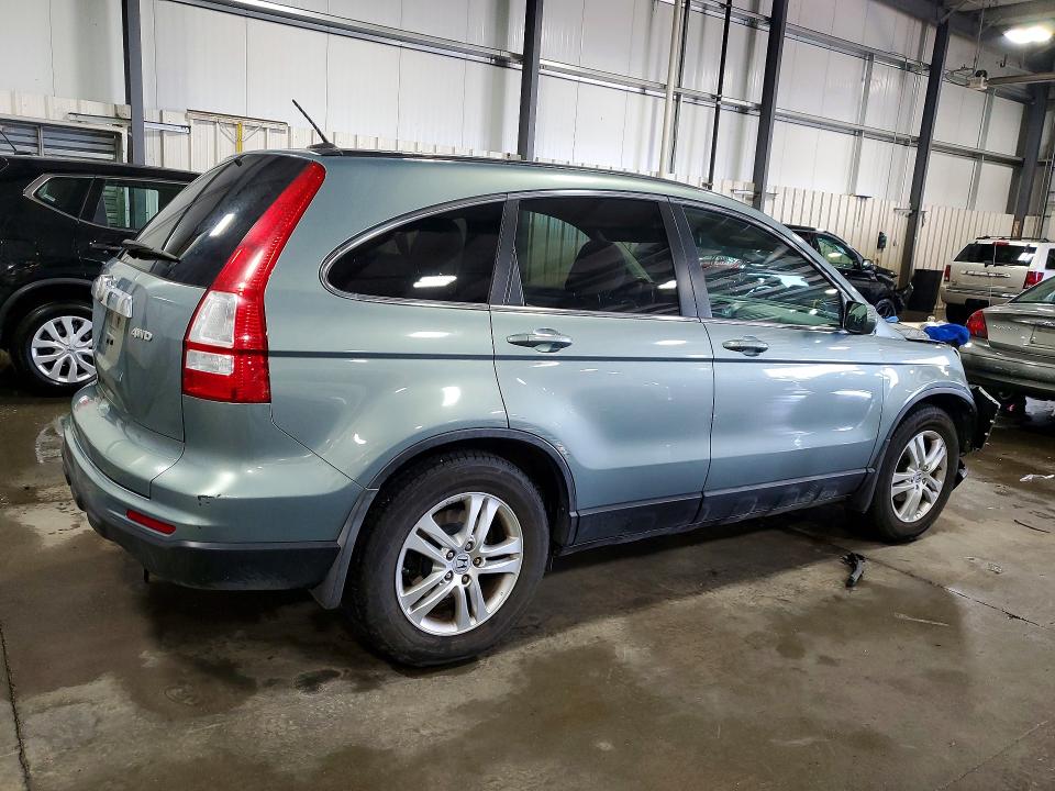 2010 Honda Cr-v მანქანა იყიდება აუქციონზე, vin: 5J6RE4H72AL031021, აუქციონის ნომერი: 57126766