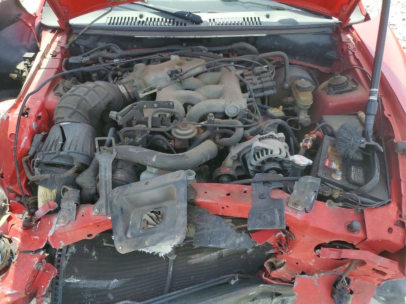Продажа на аукционе авто 2003 Ford Mustang, vin: 1FAFP40483F437798, номер лота: 56476616