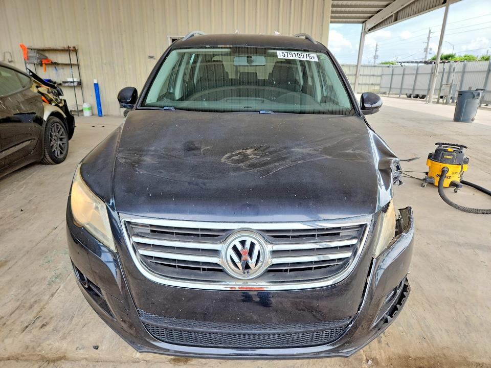 Aukcja sprzedaży 2009 Volkswagen Tiguan, vin: WVGAV75N19W501214, numer aukcji: 57910976