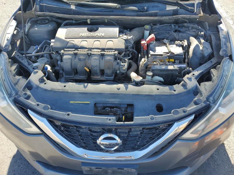 Продажа на аукционе авто 2019 Nissan Sentra, vin: 3N1AB7AP1KY271857, номер лота: 55448386