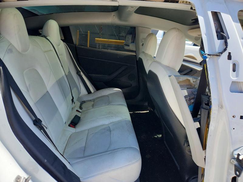 Продажа на аукционе авто 2021 Tesla Model 3, vin: 5YJ3E1EA4MF018479, номер лота: 57025066