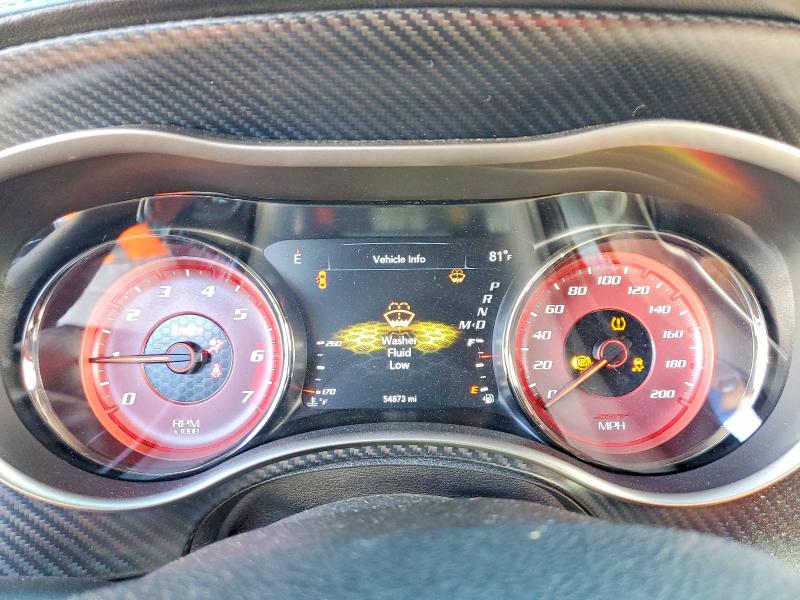 2020 Dodge Charger მანქანა იყიდება აუქციონზე, vin: 2C3CDXL92LH106975, აუქციონის ნომერი: 58583456
