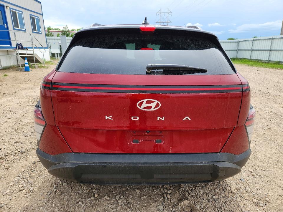 2026 Hyundai Kona მანქანა იყიდება აუქციონზე, vin: KM8HF3AB7TU362452, აუქციონის ნომერი: 55779886