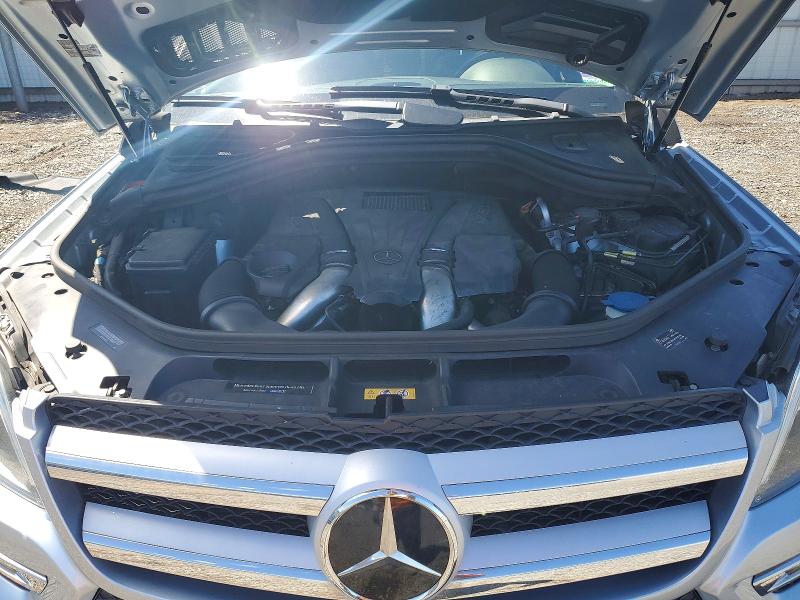 2014 Mercedes-benz Gl მანქანა იყიდება აუქციონზე, vin: 4JGDF7CE8EA411451, აუქციონის ნომერი: 57225286