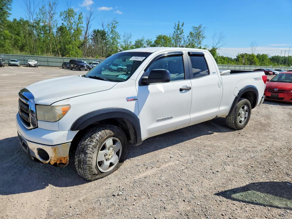 57566376 :رقم المزاد ، 5TFUY5F1XAX110313 vin ، 2010 Toyota Tundra مزاد بيع