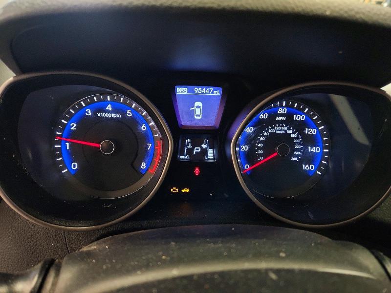 Aukcja sprzedaży 2017 Hyundai Elantra Gt, vin: KMHD35LH3HU376845, numer aukcji: 55914496