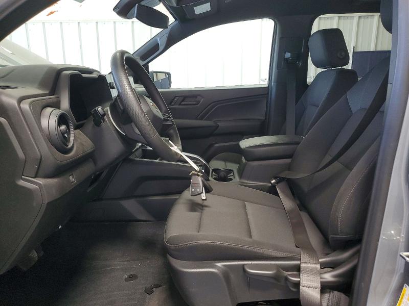 Aukcja sprzedaży 2025 Chevrolet Colorado, vin: 1GCPSBEK2S1160036, numer aukcji: 55652416