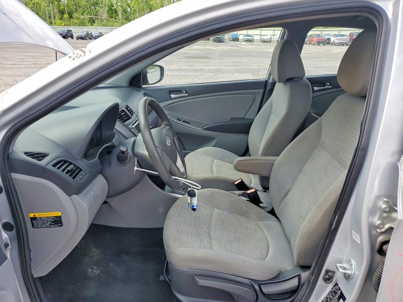 Aukcja sprzedaży 2016 Hyundai Accent, vin: KMHCT4AE3GU122355, numer aukcji: 58492246