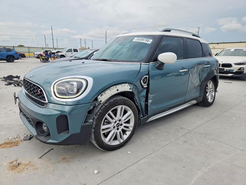 2023 Mini Cooper მანქანა იყიდება აუქციონზე, vin: WMZ53BR06P3P97147, აუქციონის ნომერი: 55690766