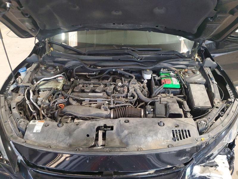 57743376 :رقم المزاد ، SHHFK7H6XKU200635 vin ، 2019 Honda Civic مزاد بيع