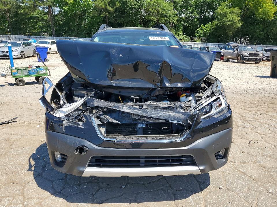 2020 Subaru Outback მანქანა იყიდება აუქციონზე, vin: 4S4BTANC8L3158996, აუქციონის ნომერი: 56355266