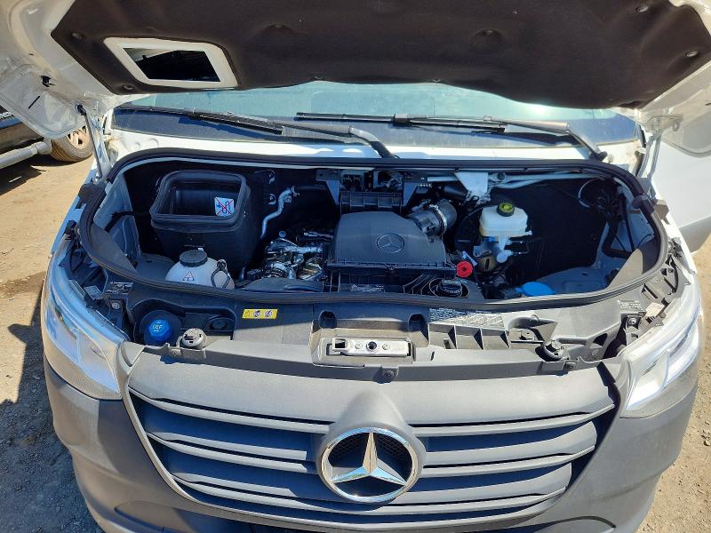 2024 Mercedes Benz Sprinter მანქანა იყიდება აუქციონზე, vin: W1Y4KCHY2RT167541, აუქციონის ნომერი: 54553806