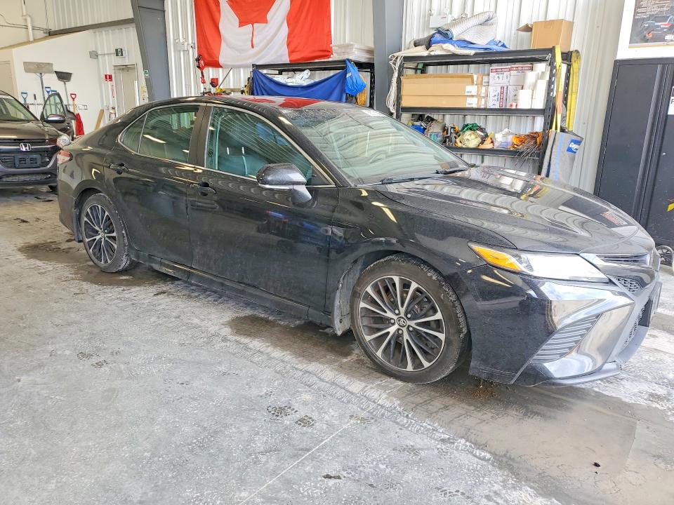 Aukcja sprzedaży 2018 Toyota Camry, vin: 4T1B11HK8JU038079, numer aukcji: 58071566