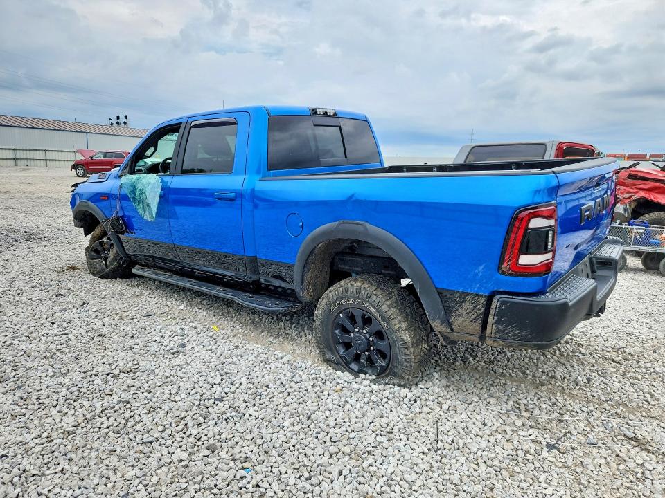 Продажа на аукционе авто 2020 Ram 2500, vin: 3C6TR5EJ9LG248501, номер лота: 58019336