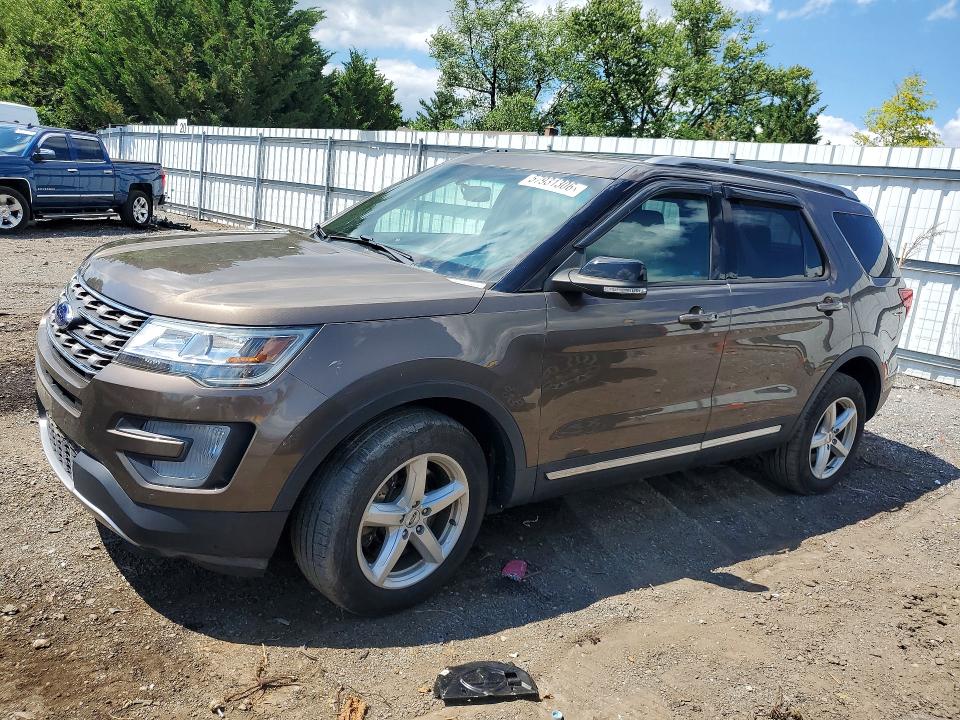 Aukcja sprzedaży 2016 Ford Explorer, vin: 1FM5K8D88GGB83207, numer aukcji: 57931306
