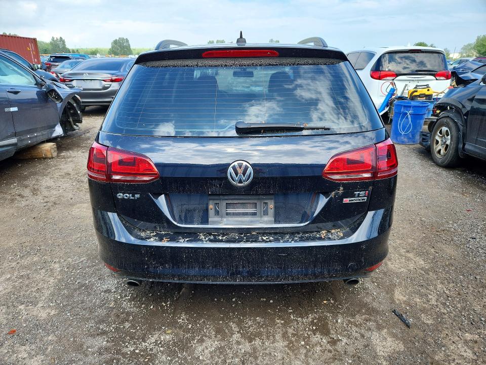 Aukcja sprzedaży 2017 Volkswagen Golf Sportwagen, vin: 3VW017AU3HM540505, numer aukcji: 56476676