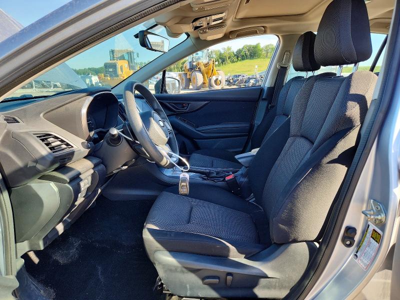55397586 :رقم المزاد ، 4S3GTAD64L3732354 vin ، 2020 Subaru Impreza مزاد بيع