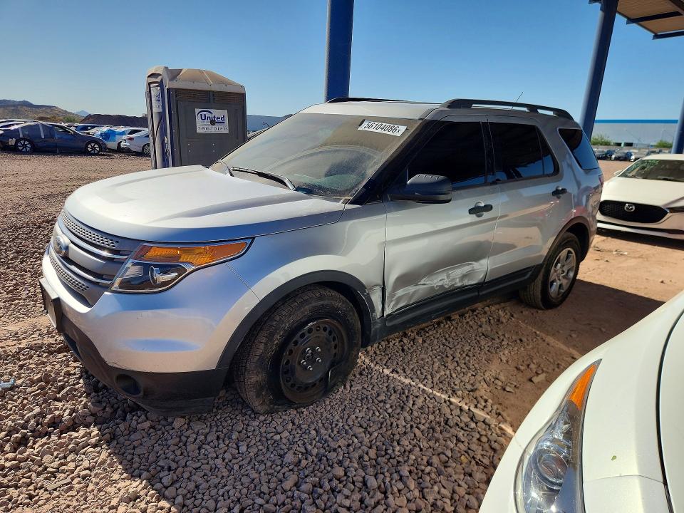 Продажа на аукционе авто 2013 Ford Explorer, vin: 1FM5K8B80DGC49926, номер лота: 56104086