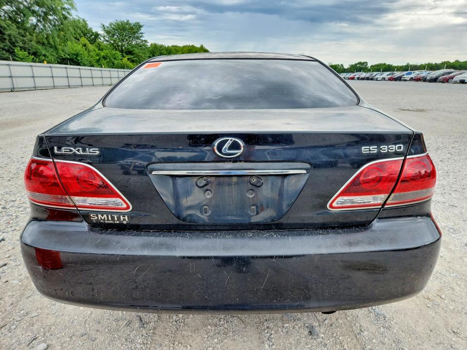 2005 Lexus Es მანქანა იყიდება აუქციონზე, vin: JTHBA30G955114219, აუქციონის ნომერი: 57750066