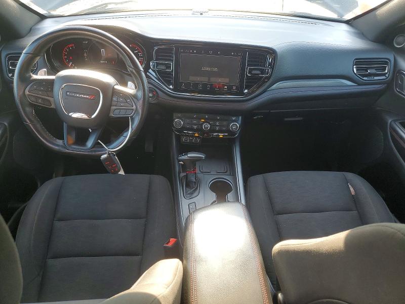 57138376 :رقم المزاد ، 1C4SDJCT1PC637416 vin ، 2023 Dodge Durango مزاد بيع
