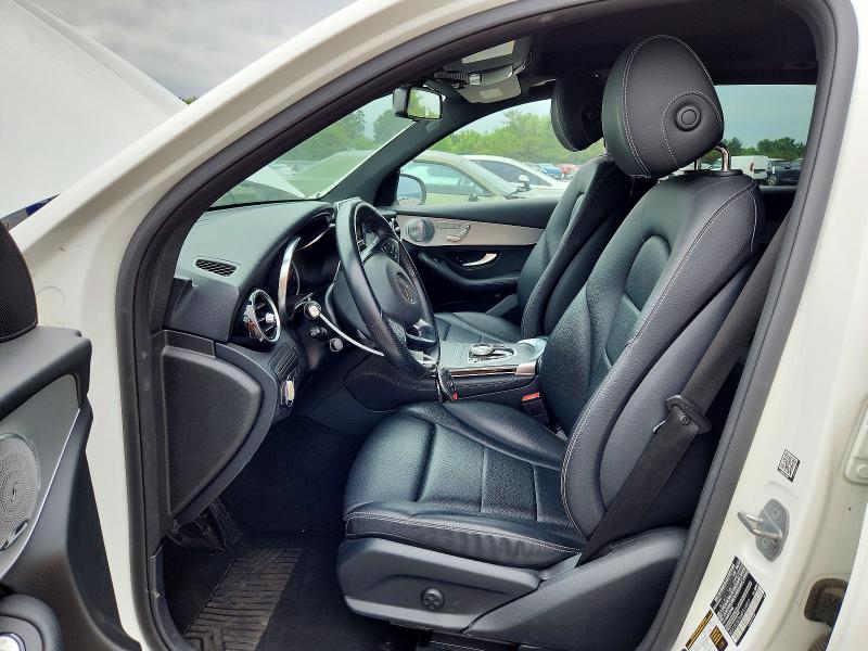 Продажа на аукционе авто 2019 Mercedes-benz Glc, vin: WDC0G5EB6KF514917, номер лота: 57032226