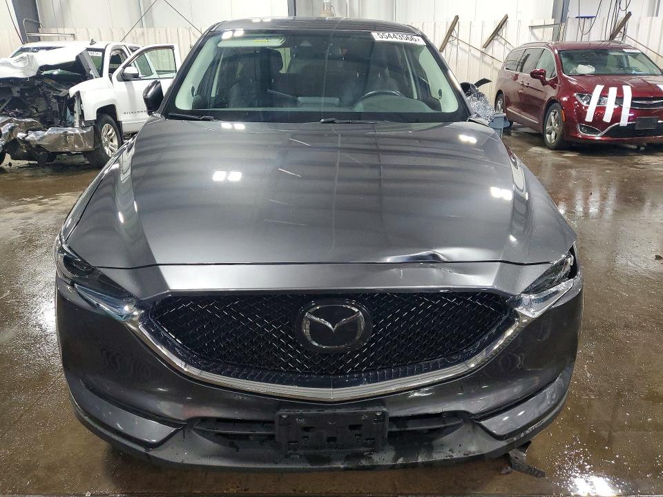 Aukcja sprzedaży 2018 Mazda Cx-5, vin: JM3KFBDMXJ0401824, numer aukcji: 55443566