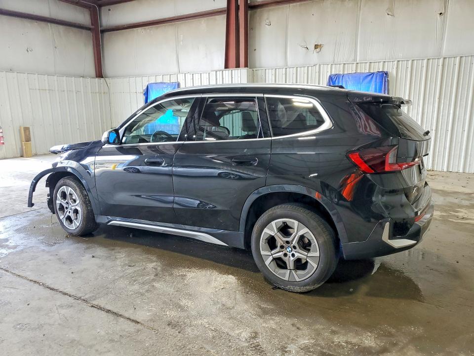 2024 Bmw X1 მანქანა იყიდება აუქციონზე, vin: WBX73EF08R5Z12159, აუქციონის ნომერი: 59321896