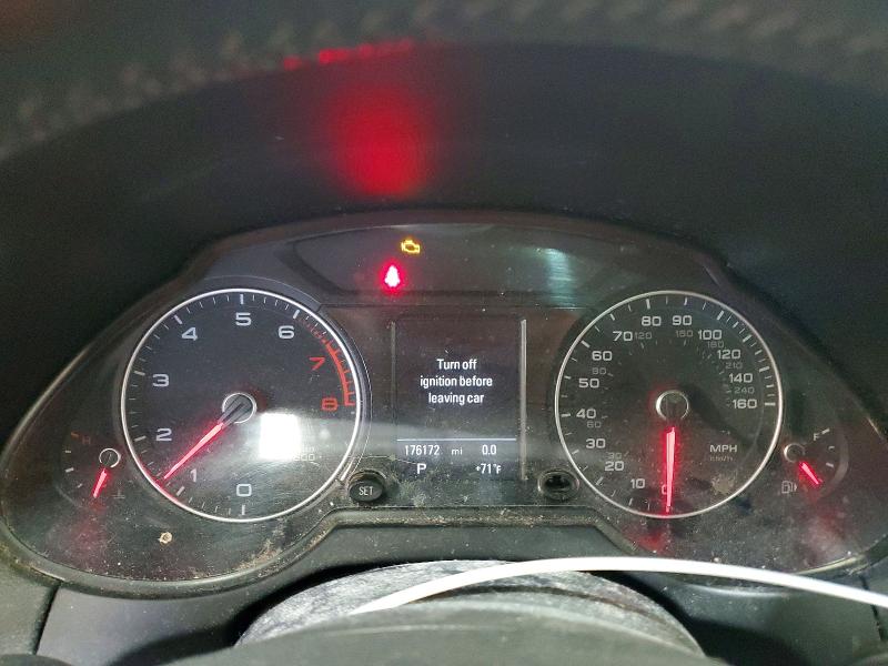 Aukcja sprzedaży 2014 Audi Q5, vin: WA1LFAFP1EA078532, numer aukcji: 57156676