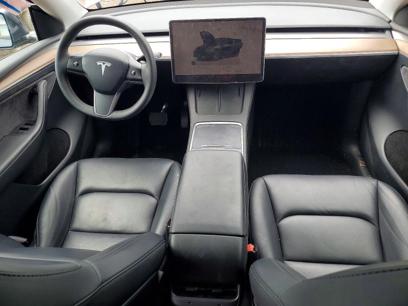 Продаж на аукціоні авто 2023 Tesla Model Y, vin: 7SAYGDEEXPF668476, номер лоту: 58179126