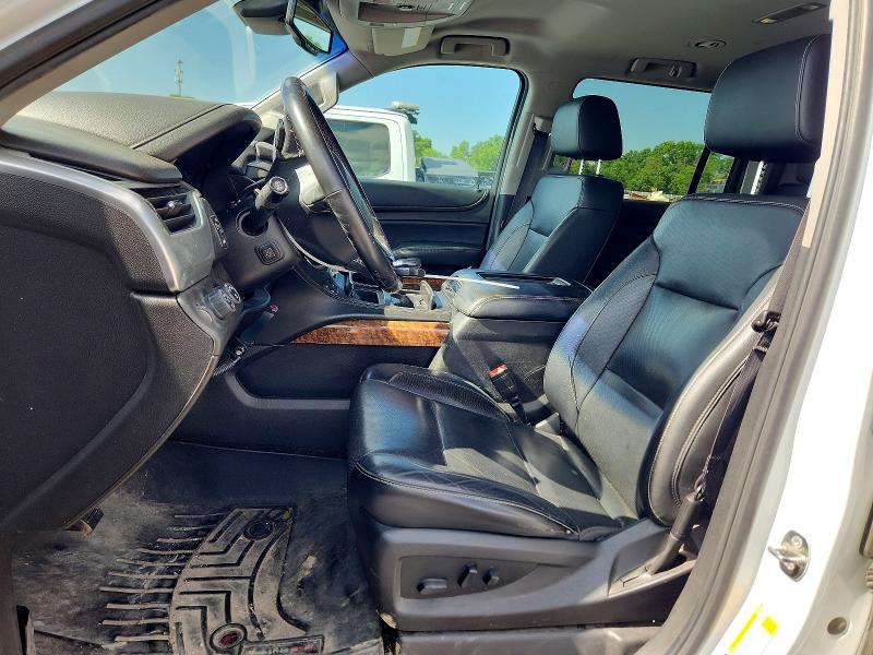 Продаж на аукціоні авто 2018 Chevrolet Suburban, vin: 1GNSKJKC2JR169201, номер лоту: 55399056