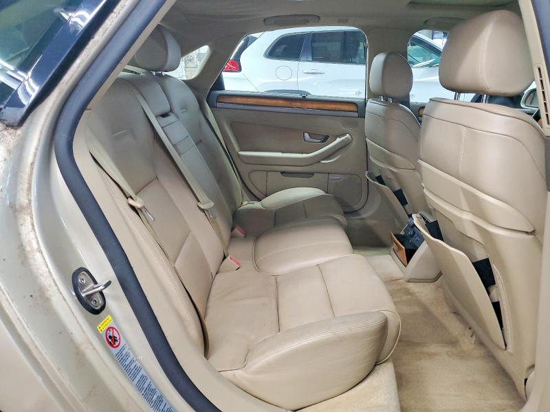 Aukcja sprzedaży 2006 Audi A8, vin: WAULL44E26N015495, numer aukcji: 58106976
