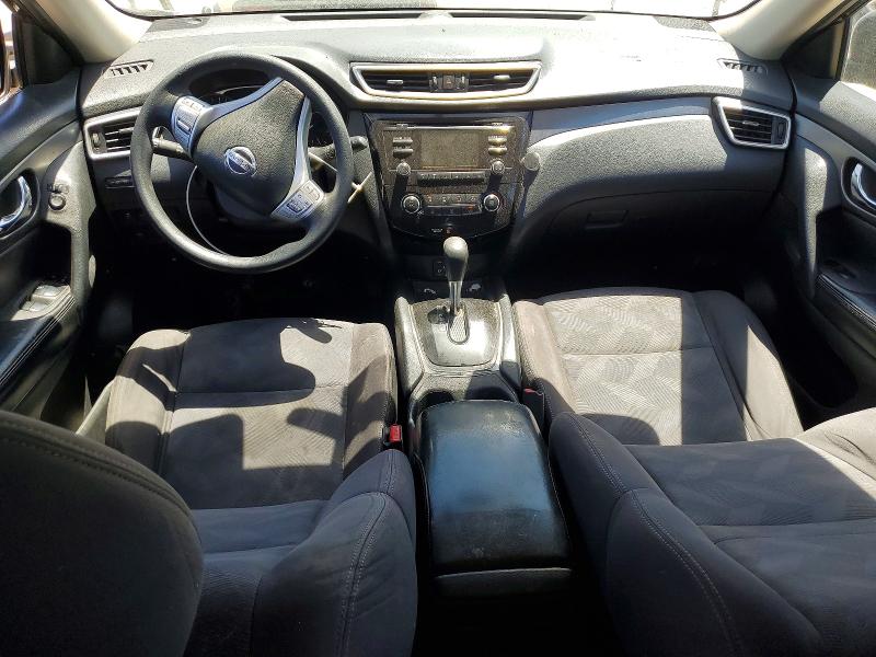 85985675 :رقم المزاد ، KNMAT2MV4GP691385 vin ، 2016 Nissan Rogue مزاد بيع