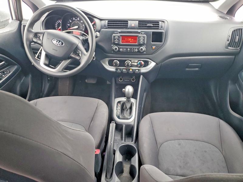 Aukcja sprzedaży 2014 Kia Rio, vin: KNADM4A37E6393857, numer aukcji: 58970686