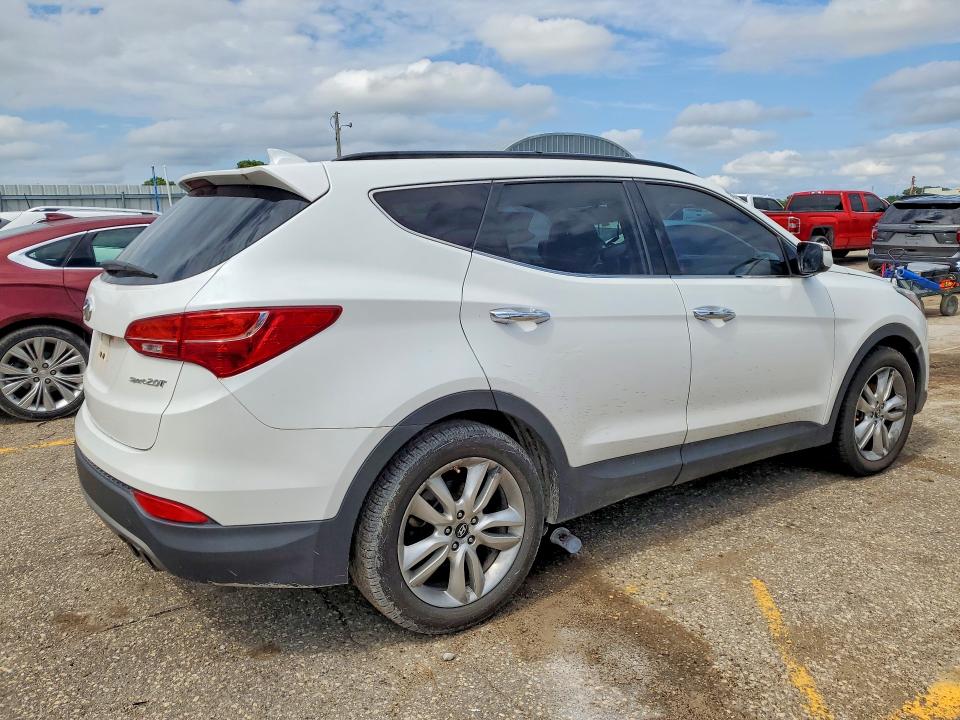Продажа на аукционе авто 2013 Hyundai Santa Fe Sport, vin: 5XYZU3LA4DG114391, номер лота: 58794376